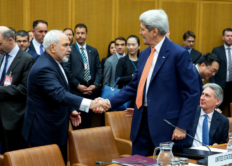 Image: Iran Nuclear Talks In Vienna