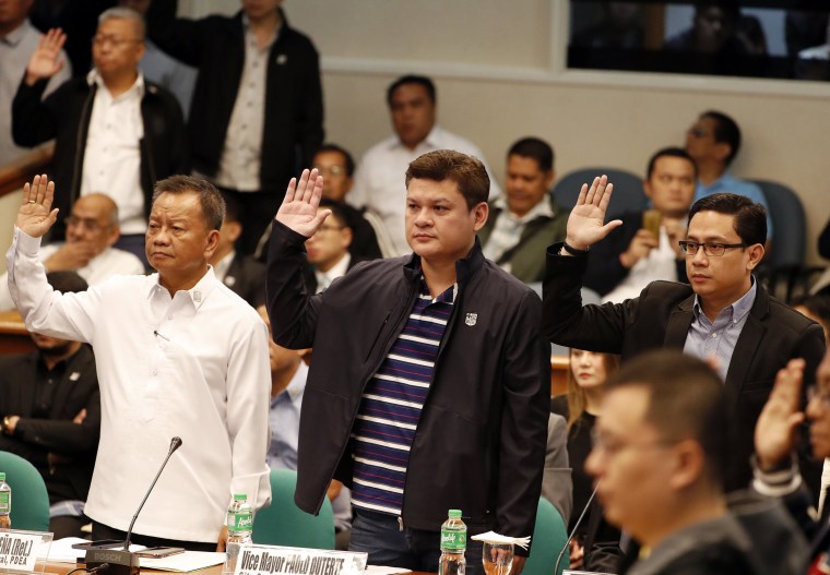 Image: Paolo Duterte