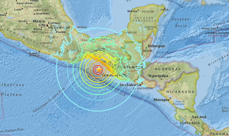 Mexico Earthquake