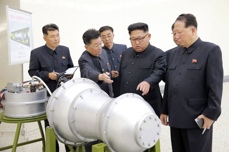 Image: FILES-NKOREA-JAPAN-NUCLEAR-ESTIMATE