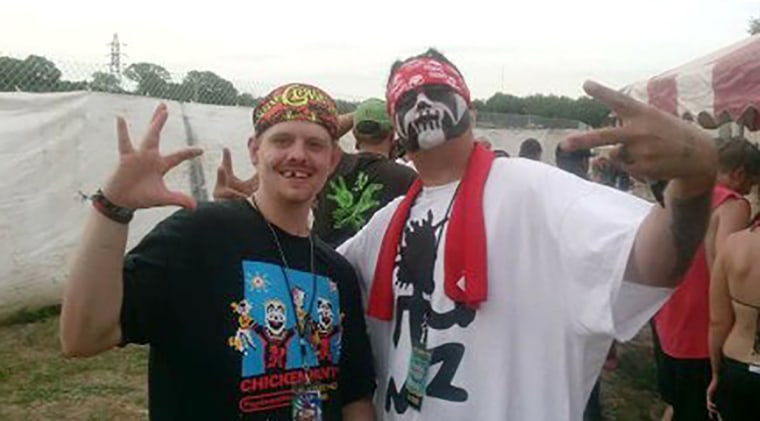 Image: Juggalo Solidarity