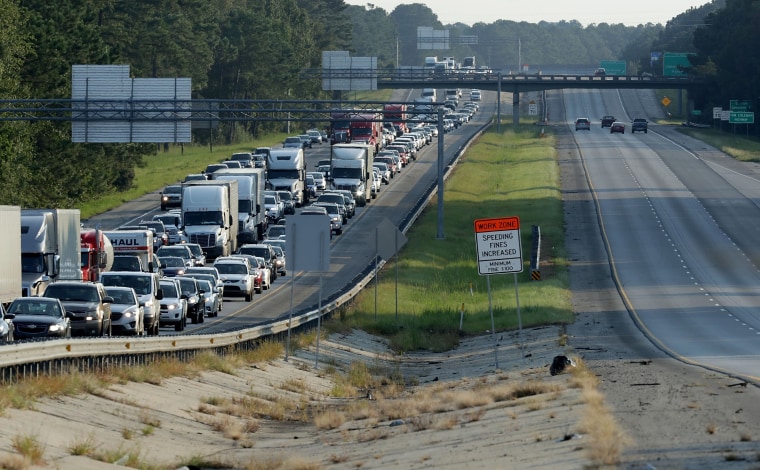 Image: Florida Prepares For Major Hit By Hurricane Irma