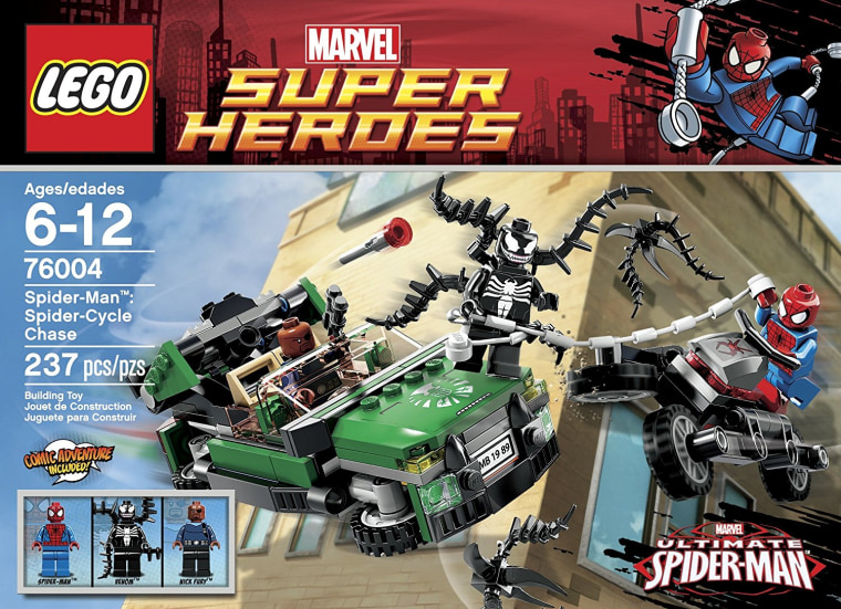 LEGO Super Heroes