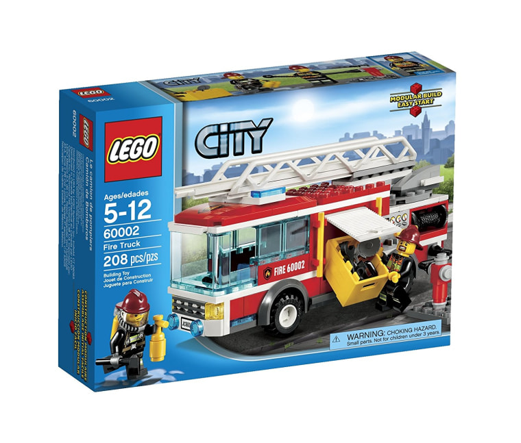 LEGO City Fire Truck