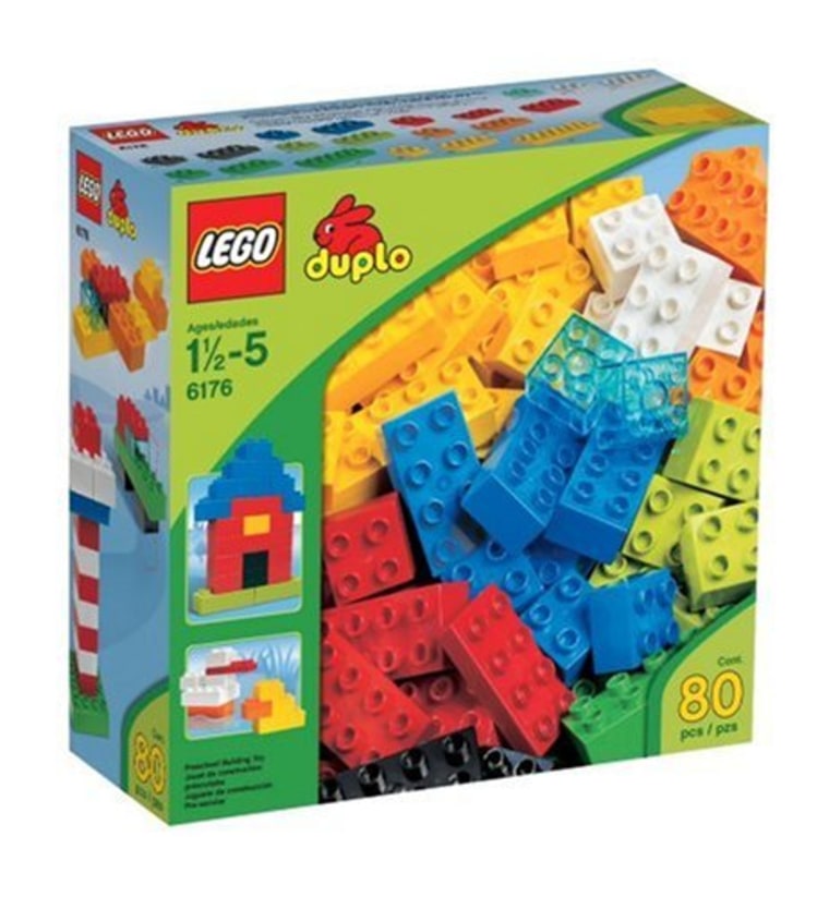LEGO Duplo Basic Bricks