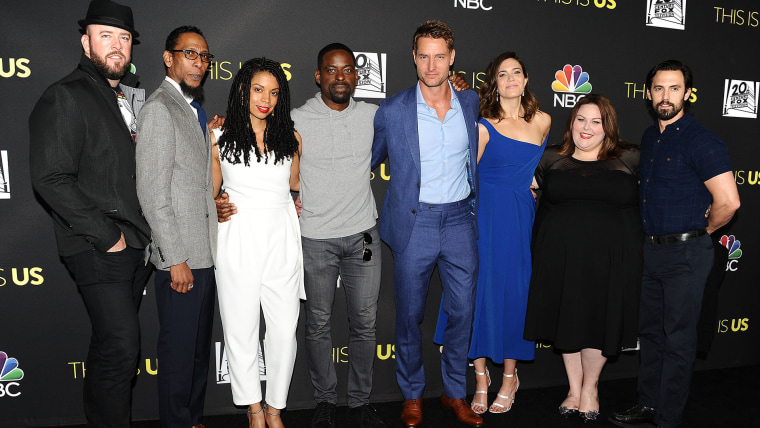 Image: NBC's "This Is Us" FYC Screening And Panel - Arrivals