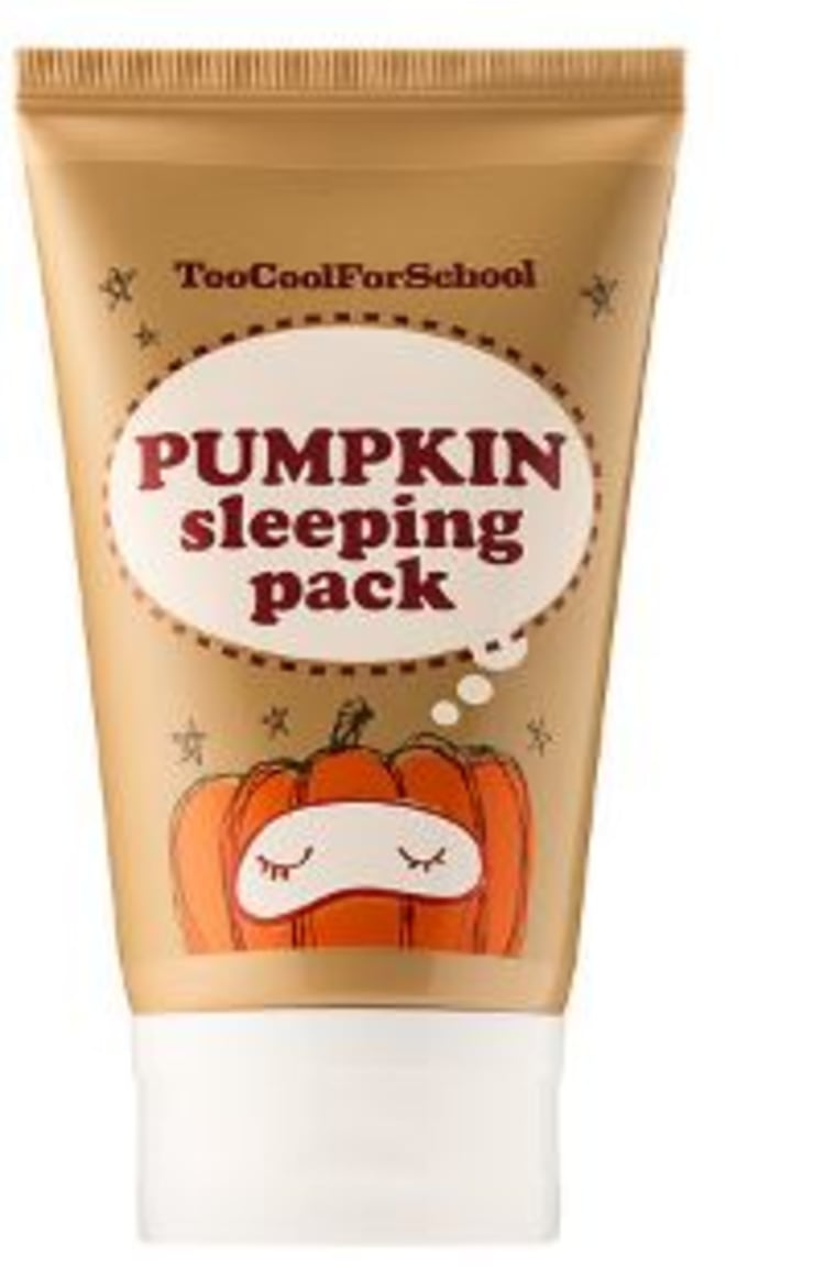 Pumpkin Sleeping Pack