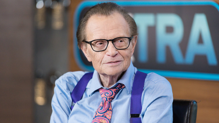 Larry King