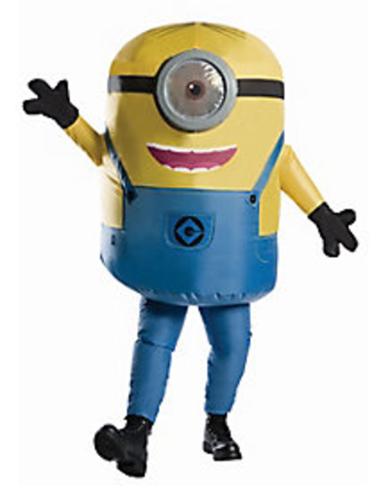 Inflatable Minions Costume