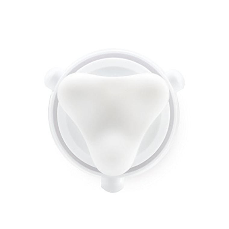 Clarisonic massage head