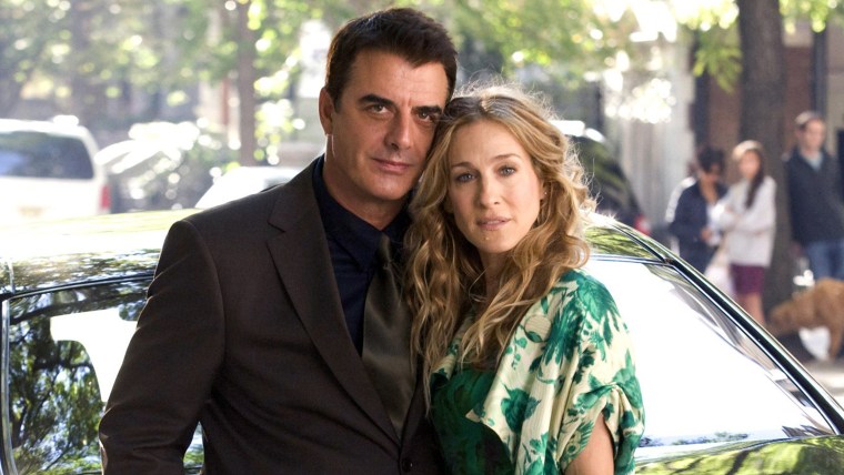 Sex And The City Author Reveals Why Carrie Ended Up With Mr Big