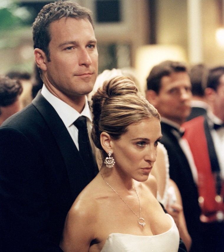 John Corbett, Sarah Jessica Parker