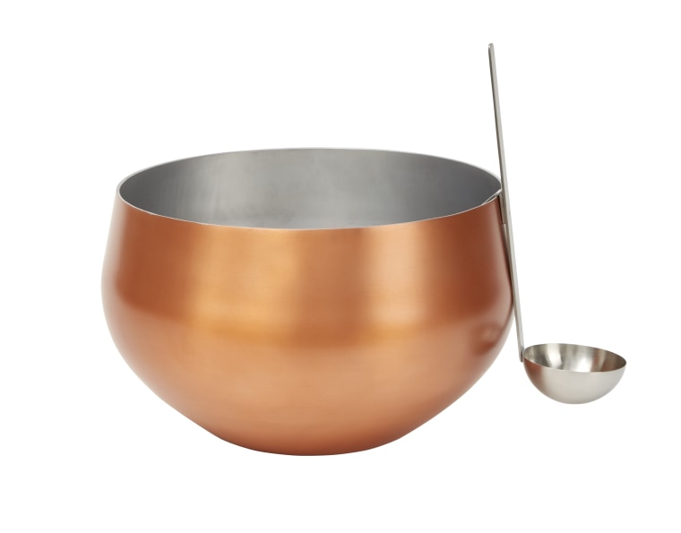 Target Project 62 copper punch bowl