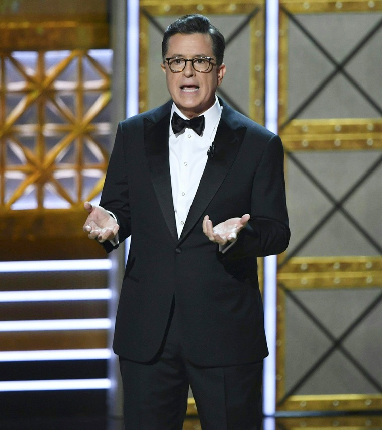 Stephen Colbert