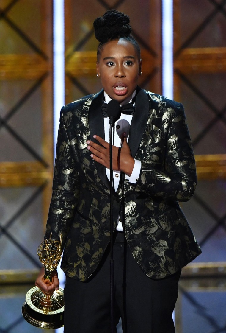 Lena Waithe