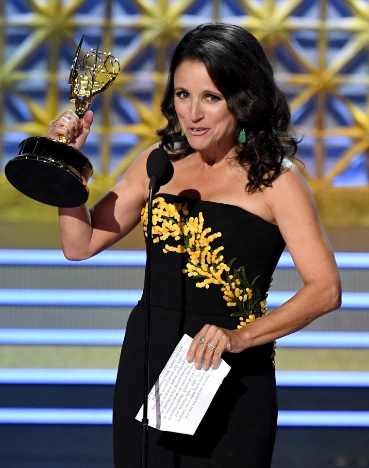 Julia Louis-Dreyfus