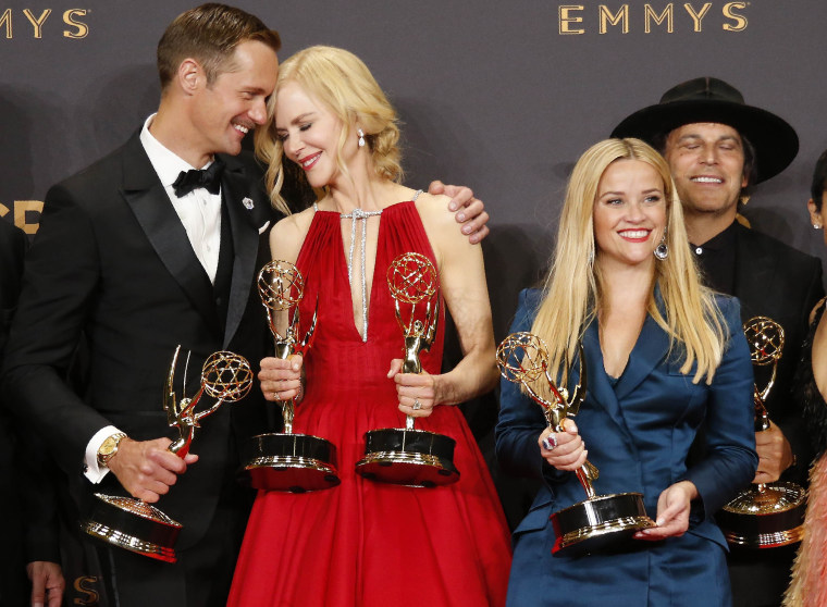 Image: 69th Primetime Emmy Awards ?EUR" Photo Room ?EUR" Los Angeles