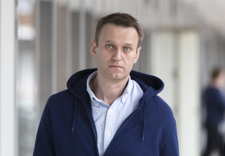 Image: Alexei Navalny