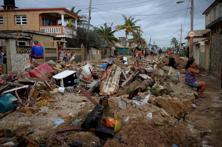 Image: Hurricane Irma Aftermath