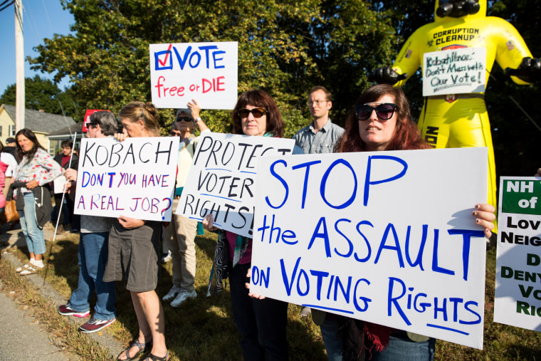 Image: Manchester Voter Fraud Commission