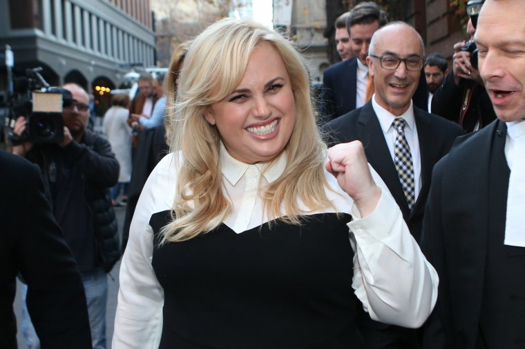 Image: Rebel Wilson