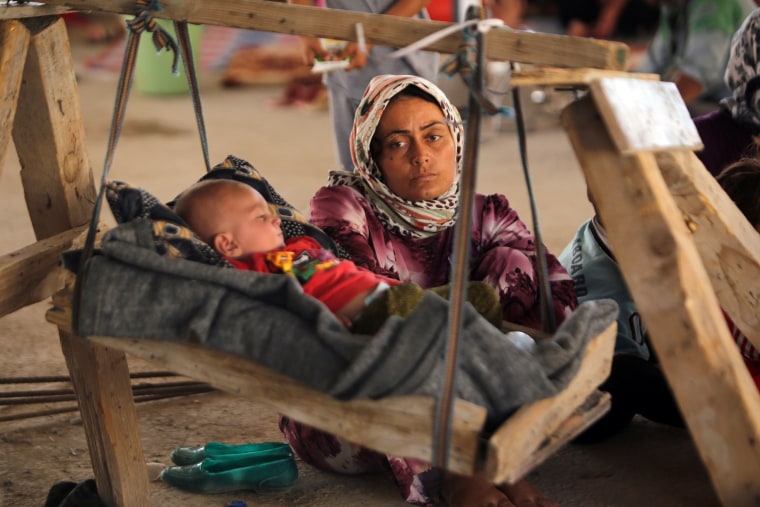 Image: Yazidi Women