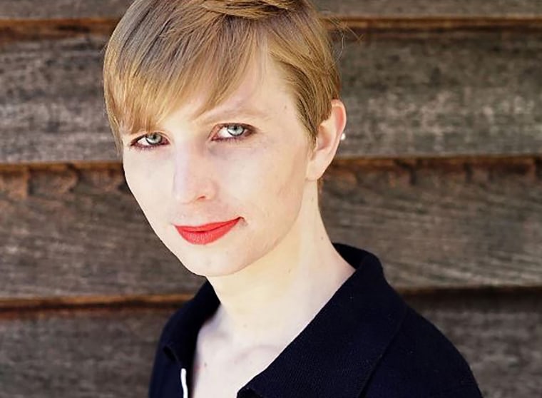 Image: Chelsea Manning