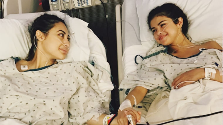 Selena Gomez took to Instagram on Thursday to reveal that she recently underwent a kidney transplant because of her battle with lupus..