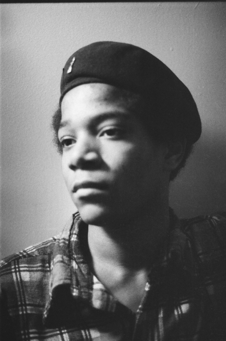 Image: Jean-Michel Basquiat