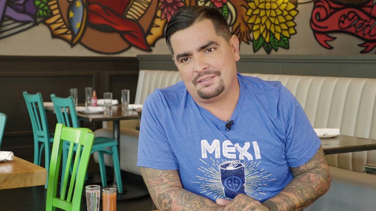 Chef Chat with Aaron Sanchez