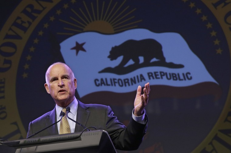 Image: Jerry Brown