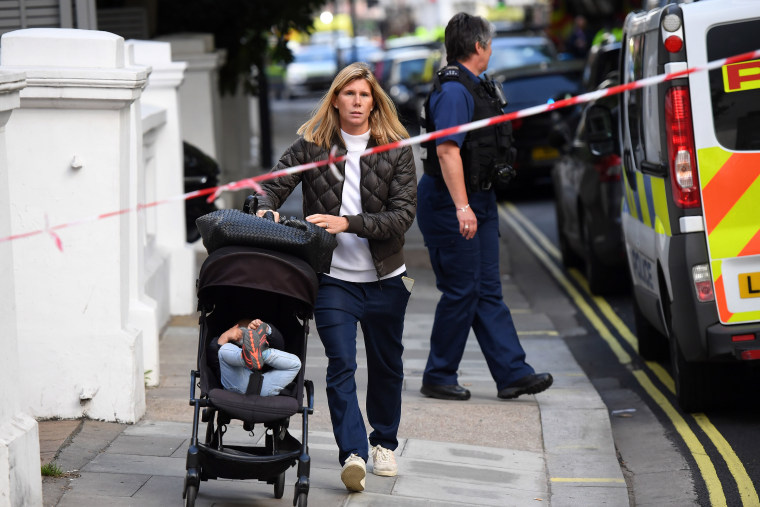 Image: Terror Incident At Parsons Green Underground Station