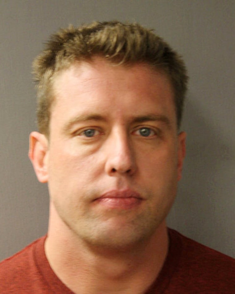 Image: Jason Stockley, an ex-St.Louis police officer