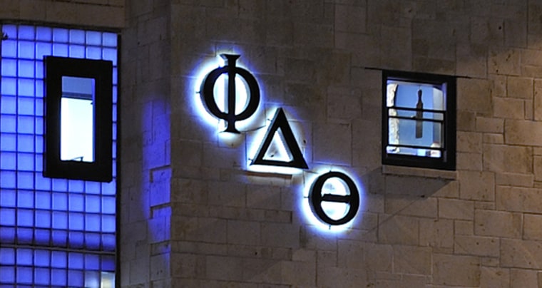 Image: Phi Delta Theta