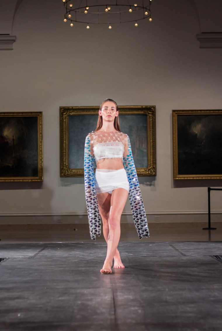 Lingerie Fashion Week Kicks Off In NYC With Plenty Of Lace And