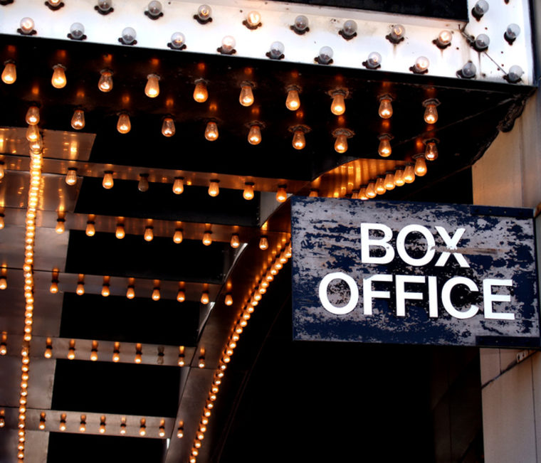 Theatre Box Office