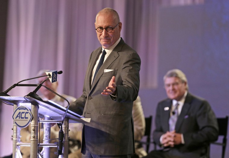 John Skipper Resigns As ESPN President, Cites Substance Abuse Issue