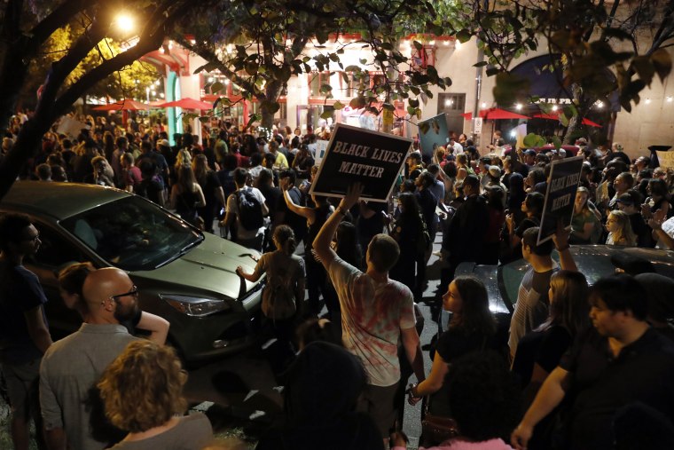 Image: St Louis Protests