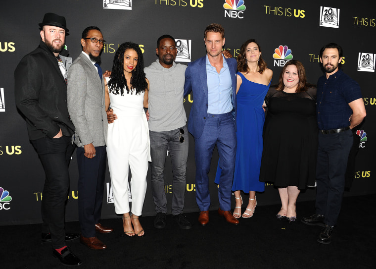 NBC's "This Is Us" FYC Screening And Panel