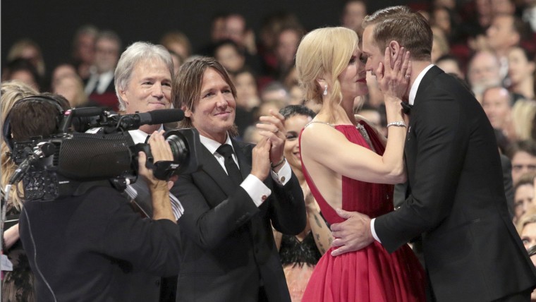 Nicole Kidman, Alexander Skarsgard