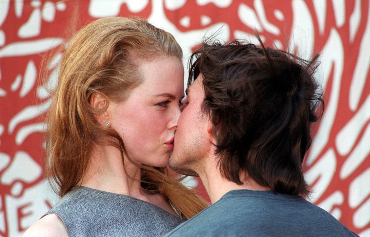 Venice Film Festival: Photocall of "Eye wide shut" in Venice, Italia on September 01st, 1999.