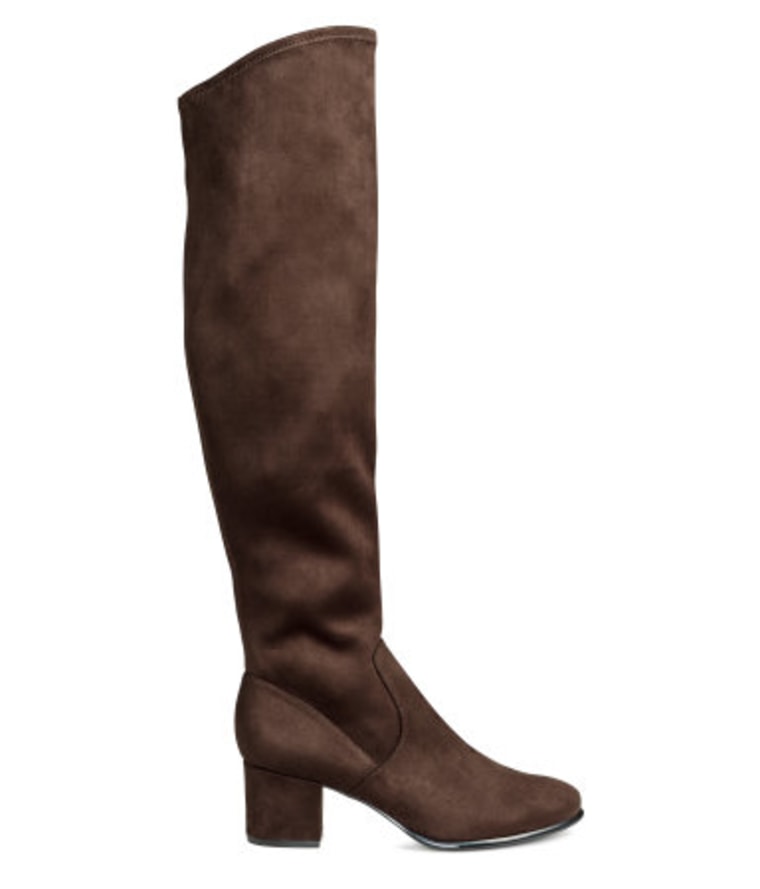 high boots, fall fashion, shopping