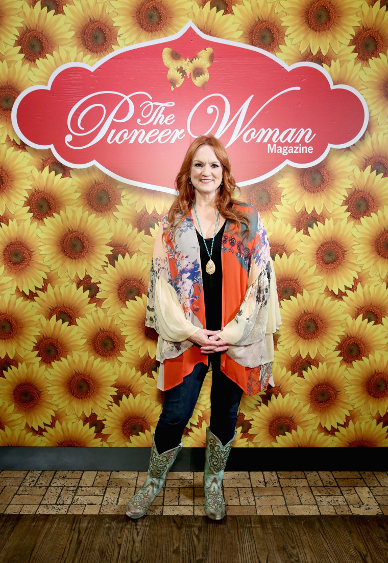 The Pioneer Woman Magazine Celebration with Ree Drummond. 