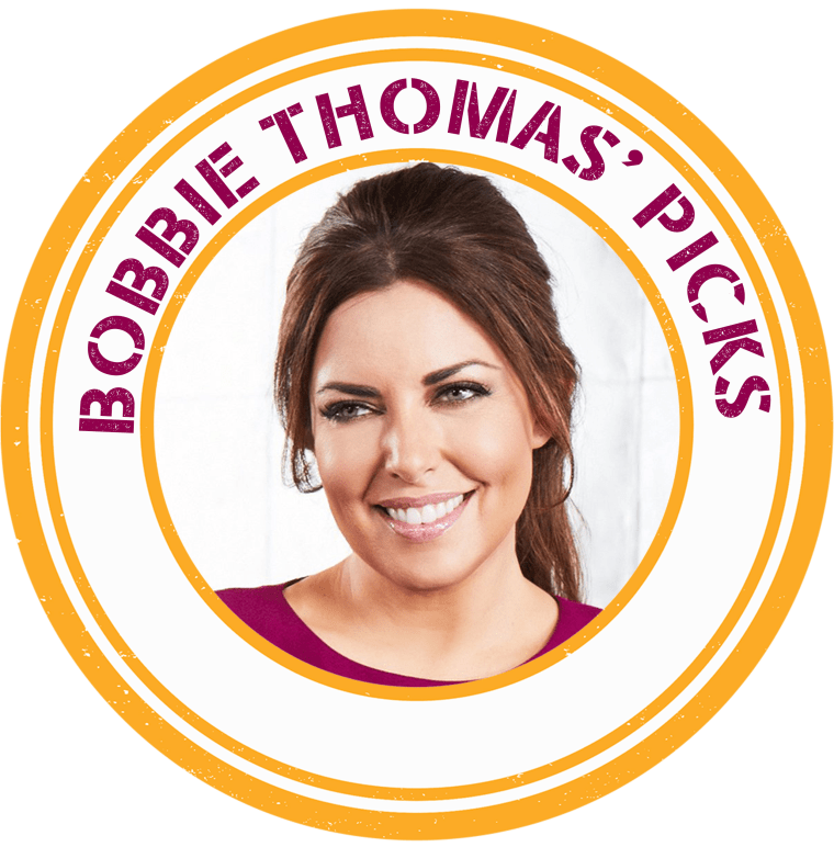 Style Squad: Bobbie Thomas