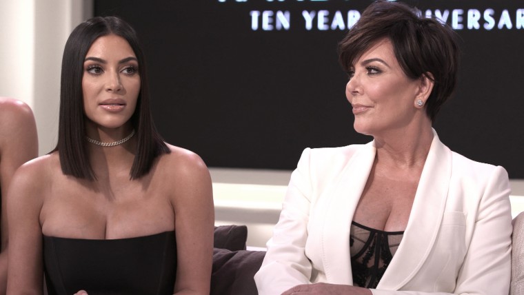 Keeping up with the kardashians 10th anniversary on sale special watch online free