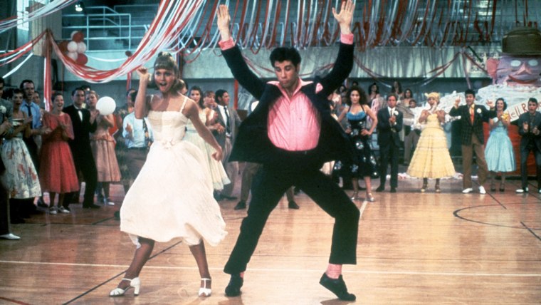 Image: 'Grease' the movie musical