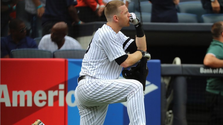 Girl hit by Yankees' foul ball has 'long' recovery ahead: relative