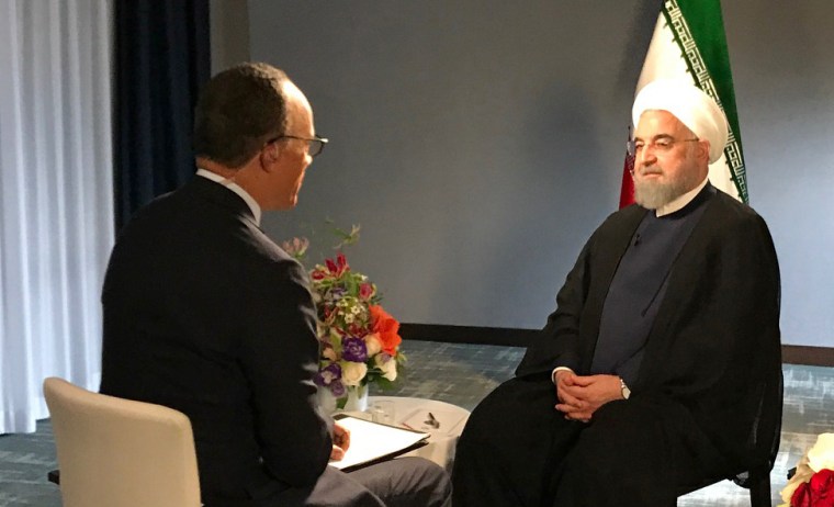 Image: Hassan Rouhani