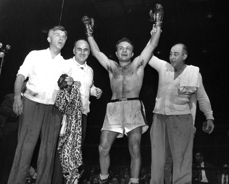 Image: BoxerJake LaMotta