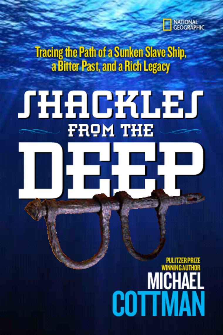 Shackles From The Deep